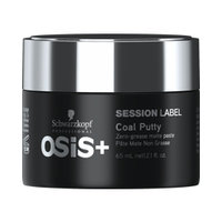 Osis+ Coal Putty, 65ml, Schwarzkopf Professional