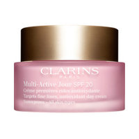 Multi-Active Jour SPF20 All Skin Types, 50ml, Clarins