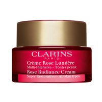 Rose Radiance Cream Super Restorative All Skin Types, 50ml, Clarins