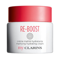 Re-Boost Matifying Hydrating Cream, Clarins