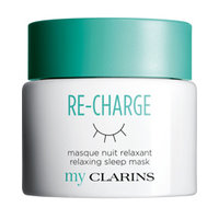 Re-Charge Relaxing Sleep Mask, Clarins