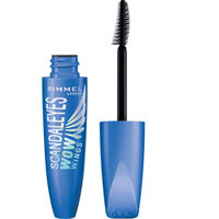 Wow Wing Mascara Waterproof, 001 Black