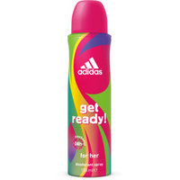 Get Ready For Her, Deopsray 150ml, Adidas