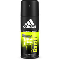 Pure Game, Deospray 150ml, Adidas