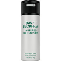 Inspired By Respect, Deospray 150ml, David Beckham