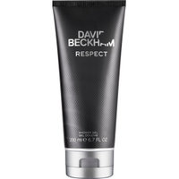 Inspired By Respect, Shower Gel 200ml, David Beckham
