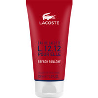 L.12.12 French Panache Elle, Shower Gel 150ml, Lacoste