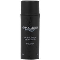 Double Action Facial Scrub for Men 100ml, Beauté Pacifique