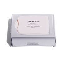 Refreshing Cleansing Sheets 30PCS, Shiseido