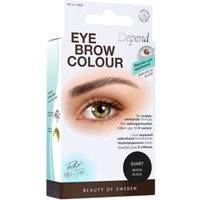 Perfect Eye Eyebrow Colour, Black, Depend