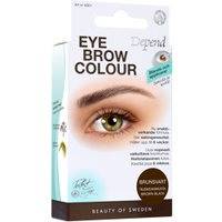 Perfect Eye Eyebrow Colour, Brown Black, Depend