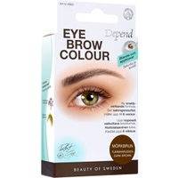 Perfect Eye Eyebrow Colour, Brown, Depend