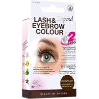 Lash & Eyebrow Colour, Brown Black, Depend