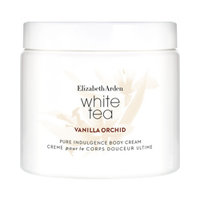 White Tea Vanilla Orchid, Body Cream 400ml, Elizabeth Arden