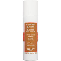 Super Soin Solaire Body Oil SPF15, 150ml, Sisley