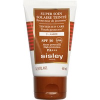 Super Soin Solaire Tinted Sun Care SPF30, 40ml, 3 Amber, Sisley