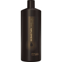 Dark Oil Lightweight Shampoo, 1000ml, Sebastian