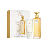 5th Avenue Set, EdP 125ml + Body Lotion 100ml, Elizabeth Arden