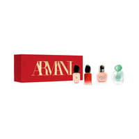 Armani Miniset, EdP 4x7ml