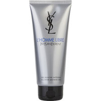 YSL L'Homme Libre, Shower Gel 200ml, Yves Saint Laurent