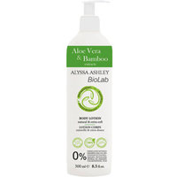 BioLab Aloe Vera & Bamboo Extracts Body Lotion, 300ml, Alyssa Ashley