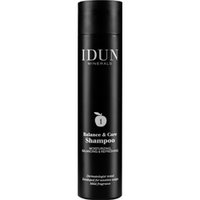 Balance & Care Shampoo, 250ml, IDUN Minerals