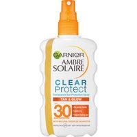 Clear Protect Bronzer, 200ml, Garnier