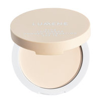 Longwear Blur Powder Foundation SPF15, 10g, 0 Light Ivory, Lumene