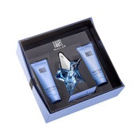 Angel, EdP 25ml + Body Lotion 50ml + Shower Gel 50ml, Mugler