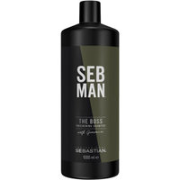 SEB Man The Boss Shampoo, 1000ml, Sebastian