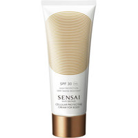 Silky Bronze Cellular Protective Cream Body SPF30, 150ml, Sensai