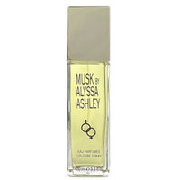 Musk Eau Parfumée, EdP 100ml, Alyssa Ashley