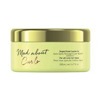 Mad About Curls Superfood Leave-In, 200ml, Schwarzkopf Professional