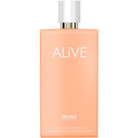 Alive, Body Lotion 200ml, Hugo Boss