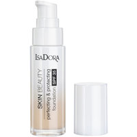 Skin Beauty Perfecting & Protecting Foundation SPF35, 01 Fai, IsaDora