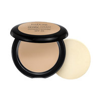 Velvet Touch Ultra Cover Compact Powder SPF20, 64 Warm Sand, IsaDora