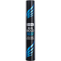 Big Bold Waterproof Volume Mascara, 12 Black, IsaDora