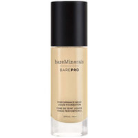 BarePro Performance Wear Liquid Foundation SPF20, 30ml, Cashmere 06, bareMinerals