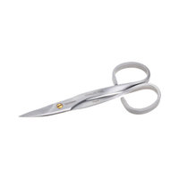Stainless Steel Cuticle Scissors, Tweezerman