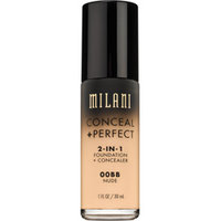 Conceal + Perfect 2 in 1 Foundation, Nude, Milani
