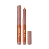 Infallible Matte Lip Crayon, 101 Smooth Caramel, L'Oréal