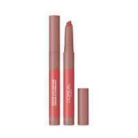 Infallible Matte Lip Crayon, 105 Sweet & Salty, L'Oréal