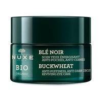 Organic Buckwheat Energising Eye Care, 15ml, Nuxe