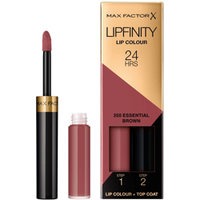 Lipfinity Lip Colour, 330 Essential Burgundy, Max Factor
