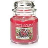 Classic Medium - Red Raspberry, Yankee Candle