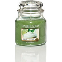Classic Medium - Vanilla Lime, Yankee Candle