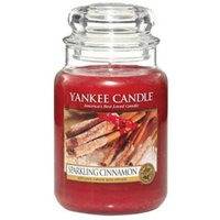 Classic Large - Sparkling Cinnamon, Yankee Candle