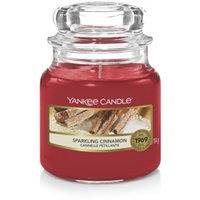 Classic Small - Sparkling Cinnamon, Yankee Candle