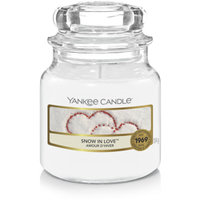 Classic Small - Snow In Love, Yankee Candle