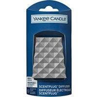 Scent Plug Front - Faceted, Yankee Candle